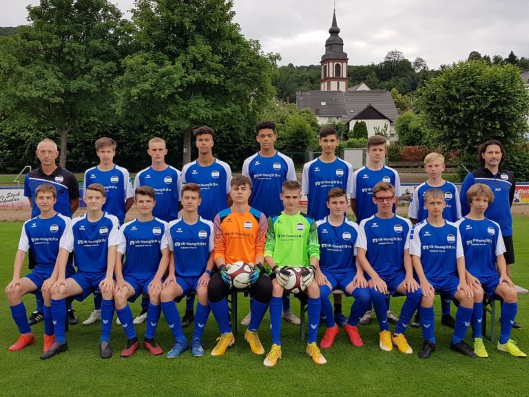 B 1-Junioren Saison 2021/2022 (Rheinlandliga) – JSG Saar